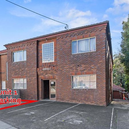 Burwood New 2 Bedroom 2 Bath Apt Free Parking Σίδνεϊ Εξωτερικό φωτογραφία