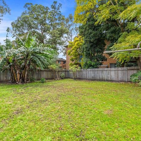 Burwood New 2 Bedroom 2 Bath Apt Free Parking Σίδνεϊ Εξωτερικό φωτογραφία