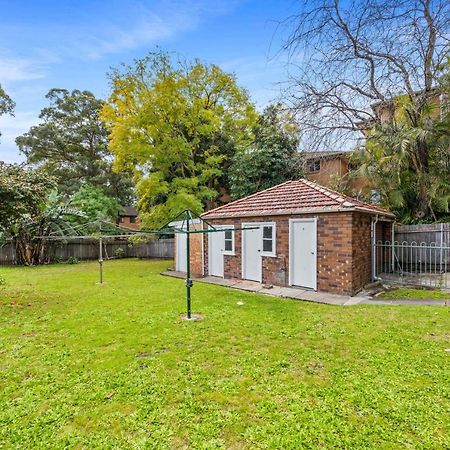 Burwood New 2 Bedroom 2 Bath Apt Free Parking Σίδνεϊ Εξωτερικό φωτογραφία