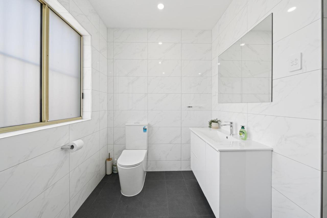 Burwood New 2 Bedroom 2 Bath Apt Free Parking Σίδνεϊ Εξωτερικό φωτογραφία