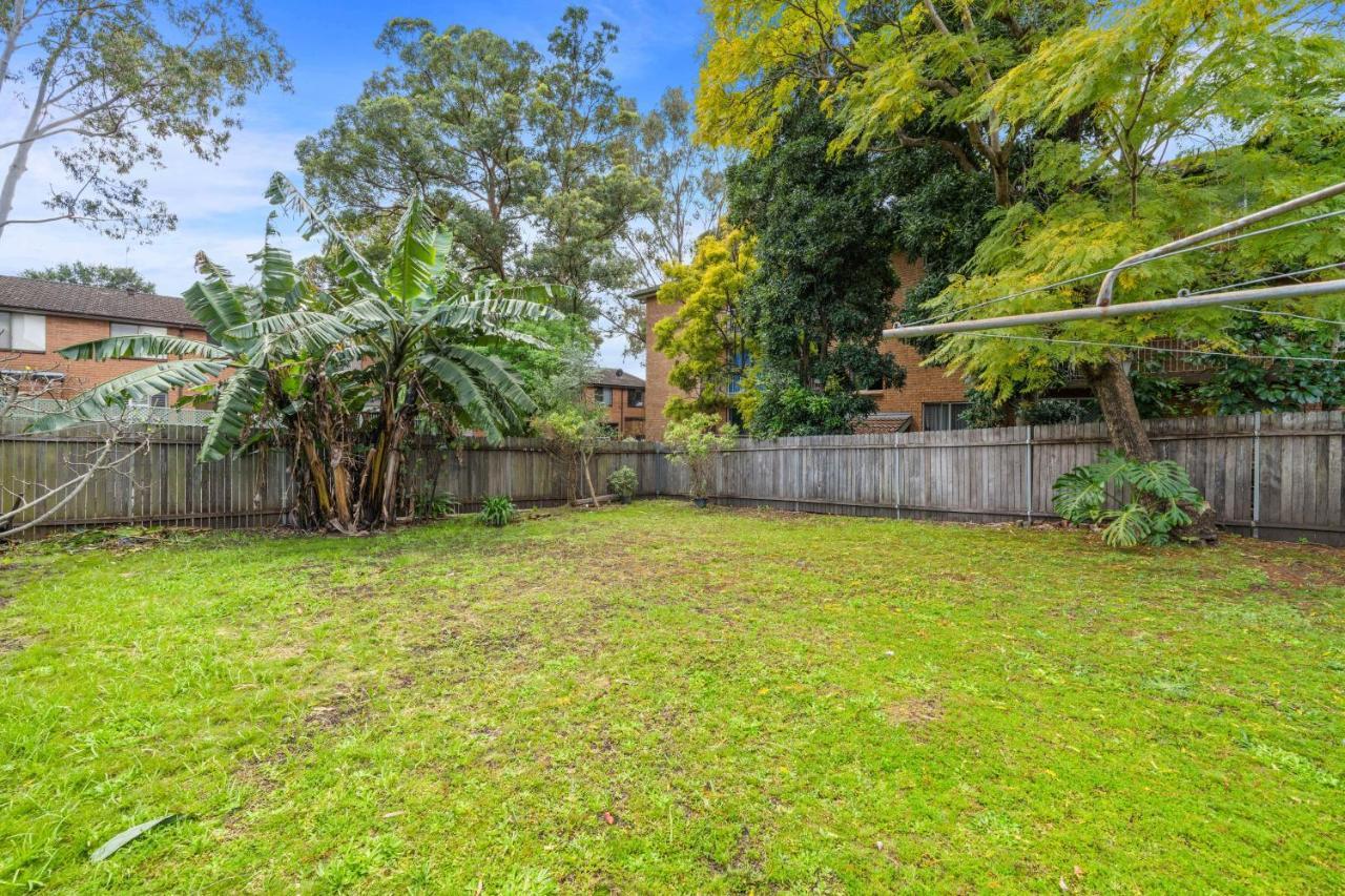 Burwood New 2 Bedroom 2 Bath Apt Free Parking Σίδνεϊ Εξωτερικό φωτογραφία