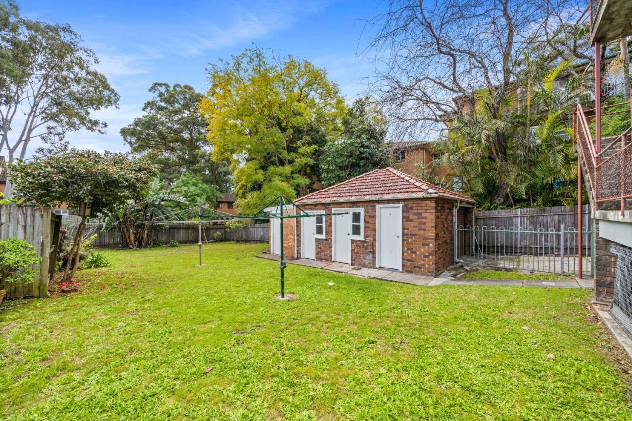 Burwood New 2 Bedroom 2 Bath Apt Free Parking Σίδνεϊ Εξωτερικό φωτογραφία