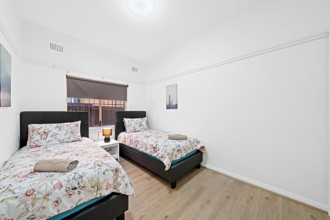 Burwood New 2 Bedroom 2 Bath Apt Free Parking Σίδνεϊ Εξωτερικό φωτογραφία
